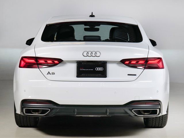 Certified 2025 Audi A5 2.0T Premium Plus AWD/4WD image 7