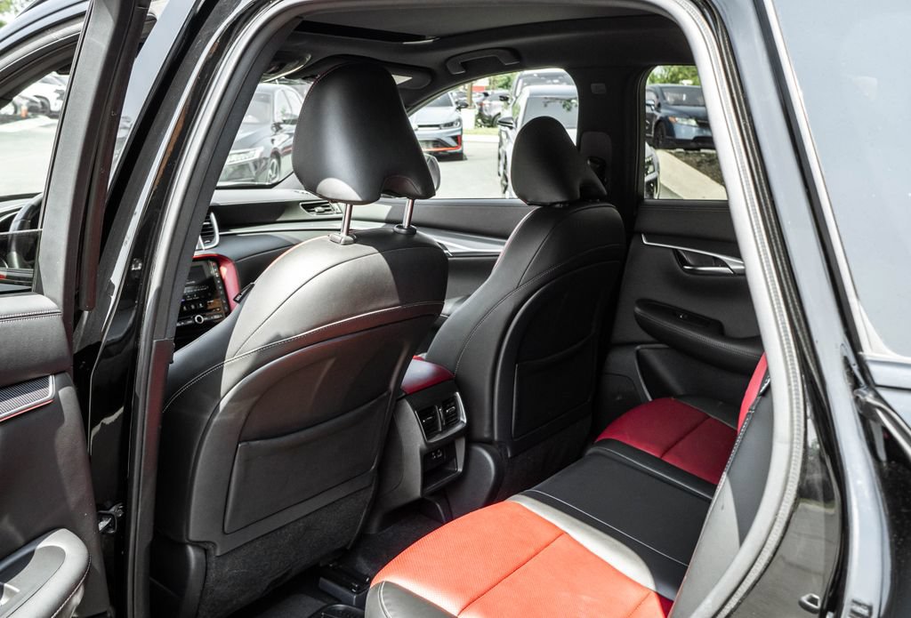 Used 2023 INFINITI QX50 Sport AWD/4WD image 25