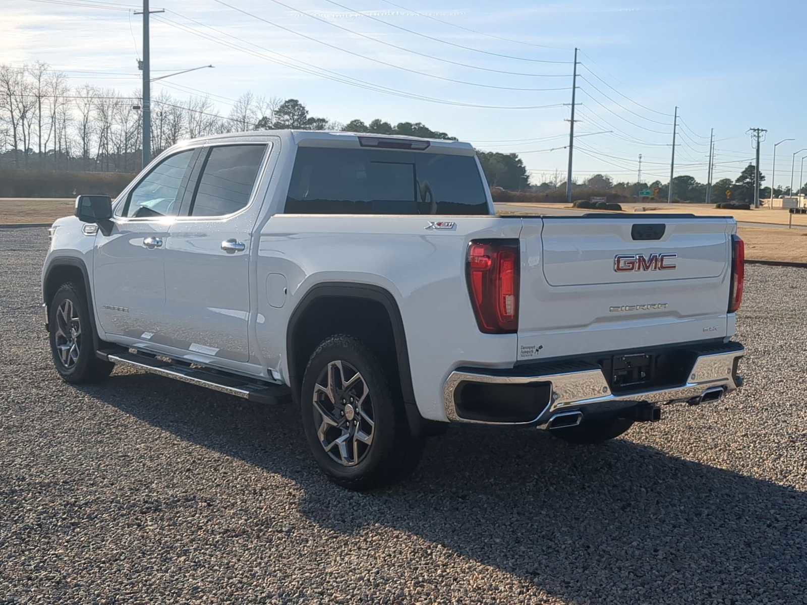 New 2026 GMC Sierra 1500 SLT w/ SLT Premium Plus Package image 6