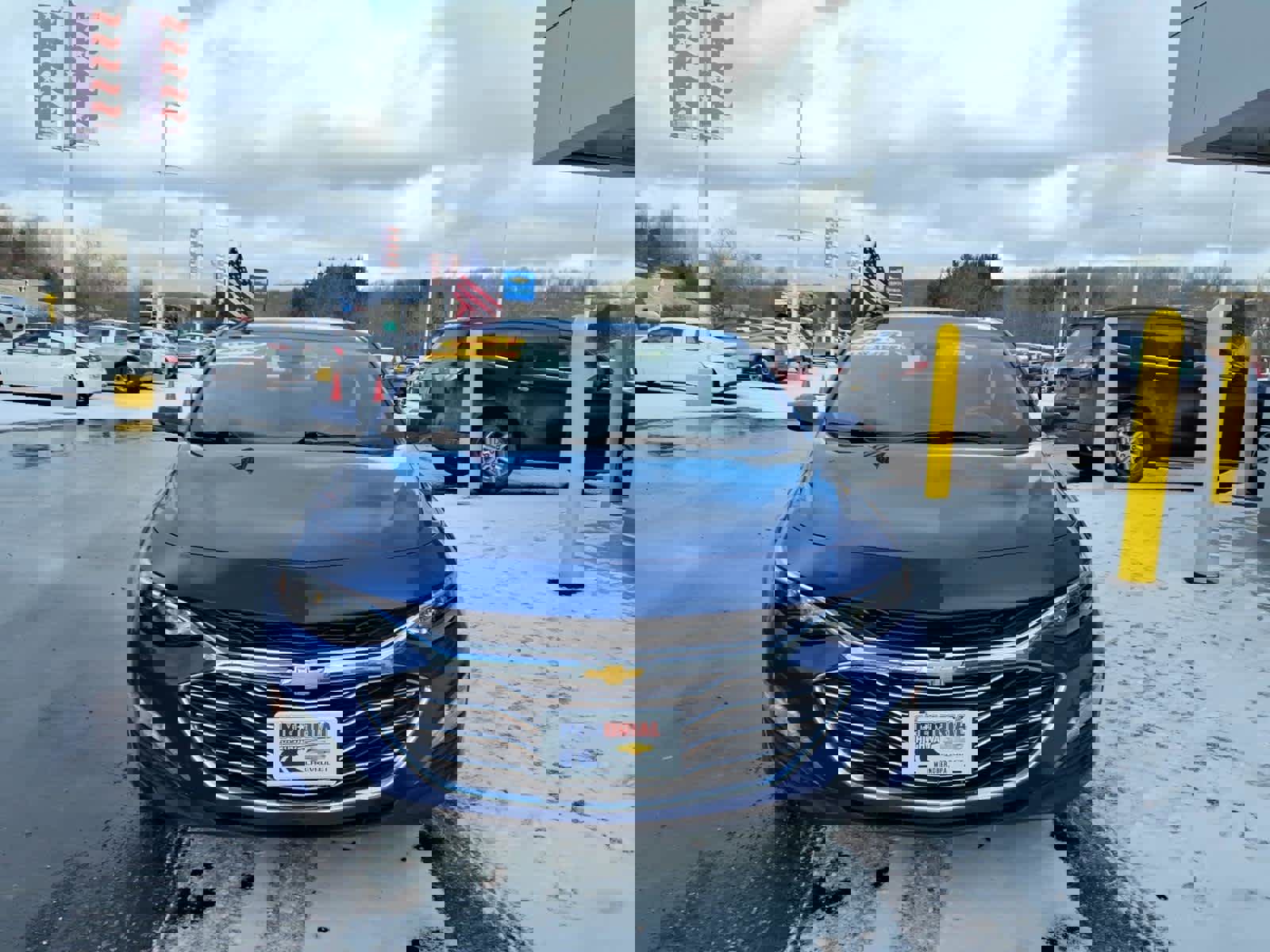 Certified 2023 Chevrolet Malibu LT image 3