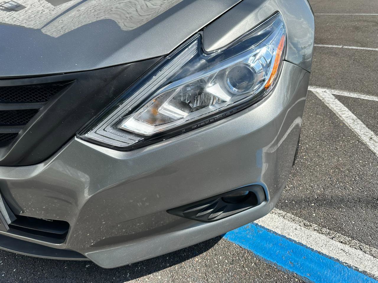 Used 2017 Nissan Altima 2.5 SV FWD image 6