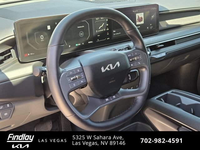 Certified 2024 Kia EV9 Wind AWD/4WD image 24
