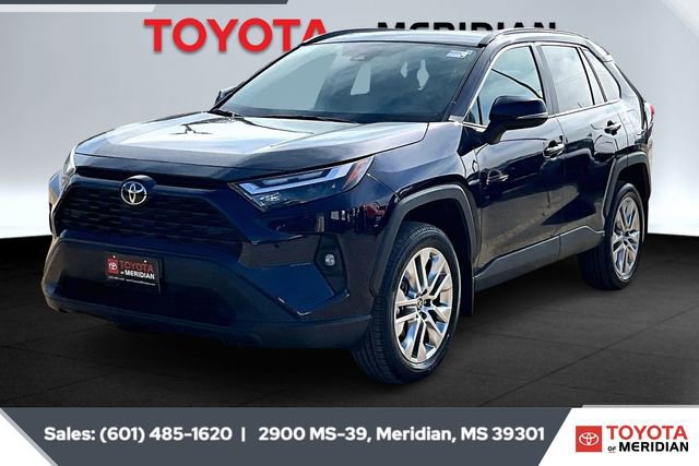Used 2024 Toyota RAV4 XLE Premium image 9
