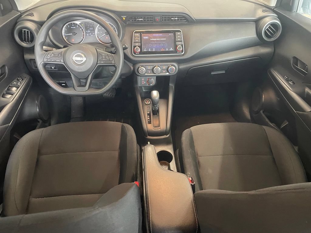 Certified 2025 Nissan Kicks Play S FWD image 11