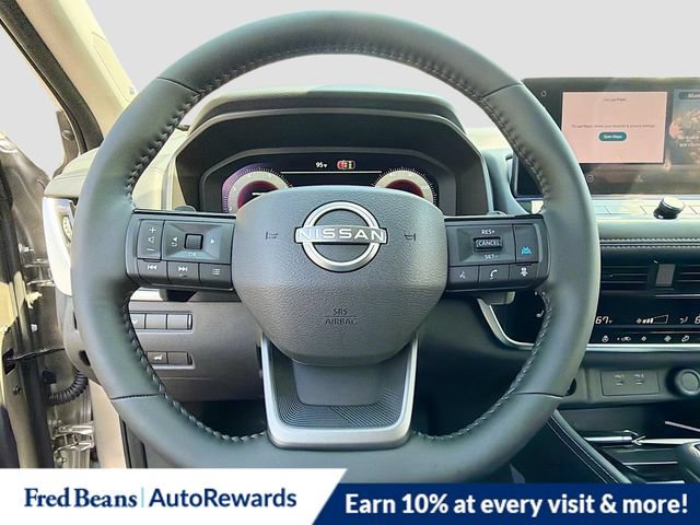 New 2026 Nissan Rogue Platinum AWD/4WD image 9