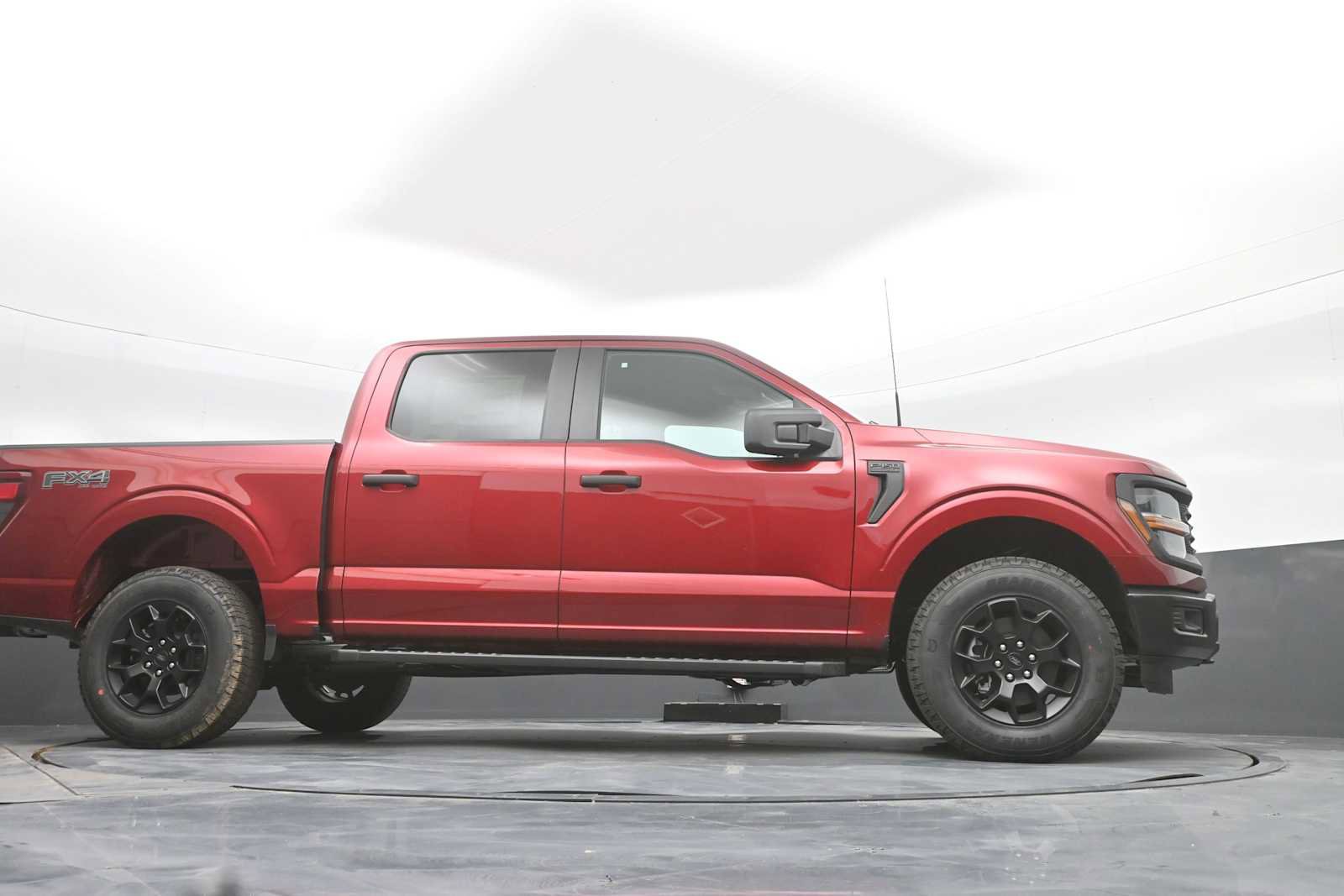 New 2026 Ford F150 STX w/ Equipment Group 201A FX4 AWD/4WD image 25