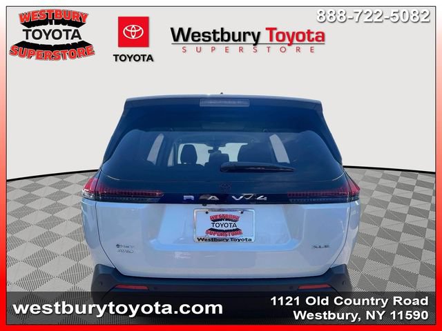 Certified 2026 Toyota RAV4 XLE Premium AWD/4WD image 7