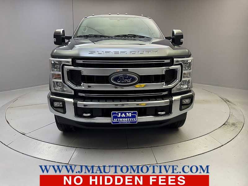 Used 2021 Ford F350 XLT w/ XLT Premium Package image 8