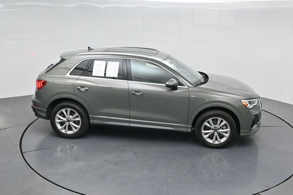 Used 2025 Audi Q3 2.0T Premium AWD/4WD image 52