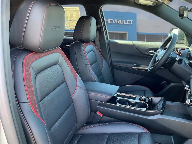 New 2027 Chevrolet Equinox RS w/ Safety and Technology Package FWD image 14