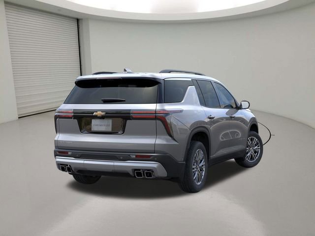 New 2026 Chevrolet Traverse LT w/ Driver Confidence Package image 4