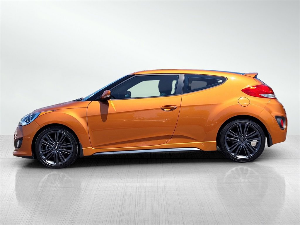 Used 2016 Hyundai Veloster Turbo image 7