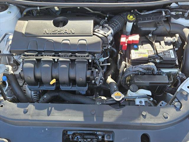 Used 2019 Nissan Sentra SV FWD image 21