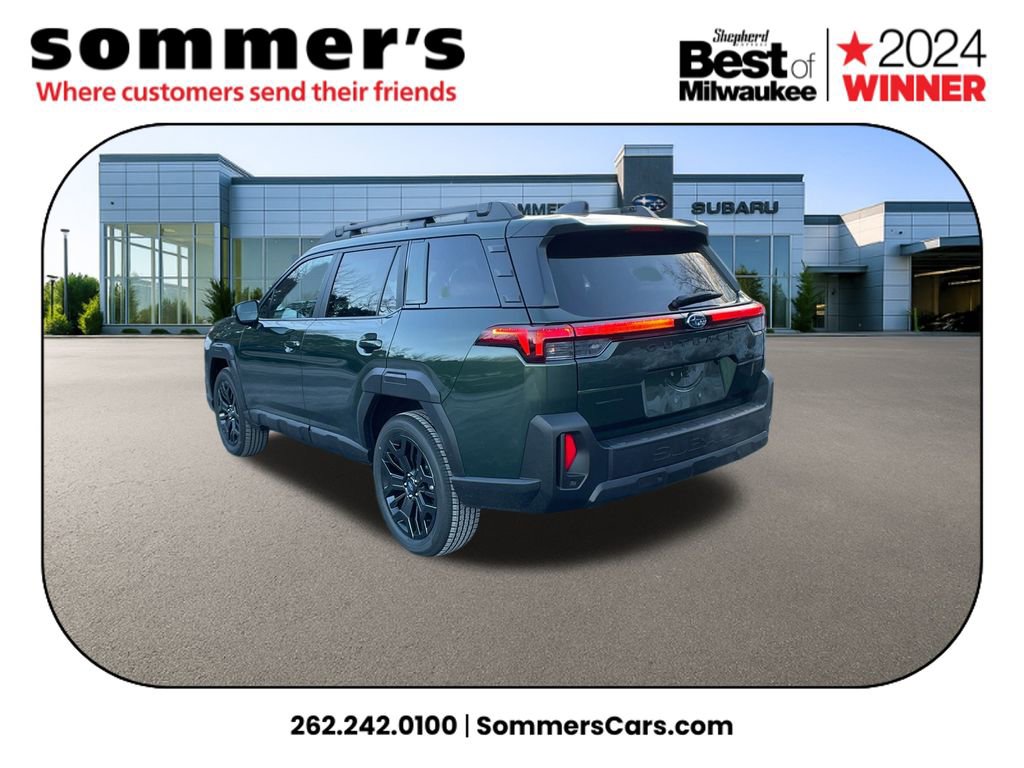 New 2026 Subaru Outback Limited XT image 5