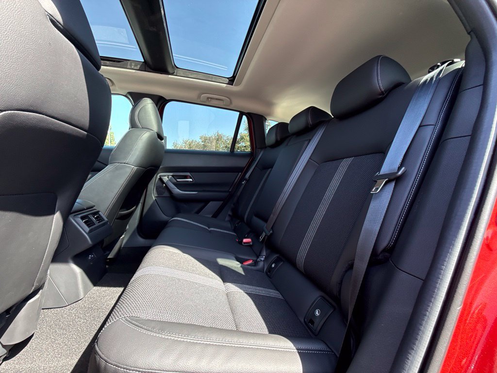 New 2026 MAZDA CX-50 AWD 2.5 S w/ Preferred Pkg image 38
