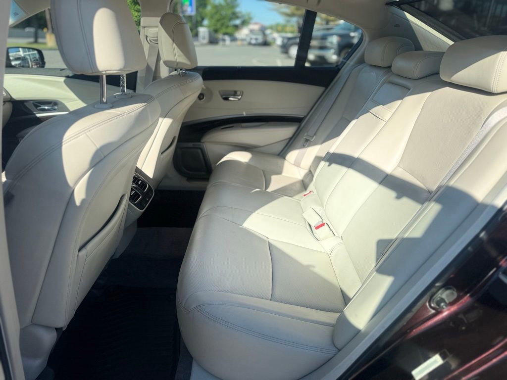 Used 2014 Acura RLX w/ Advance Package FWD image 26