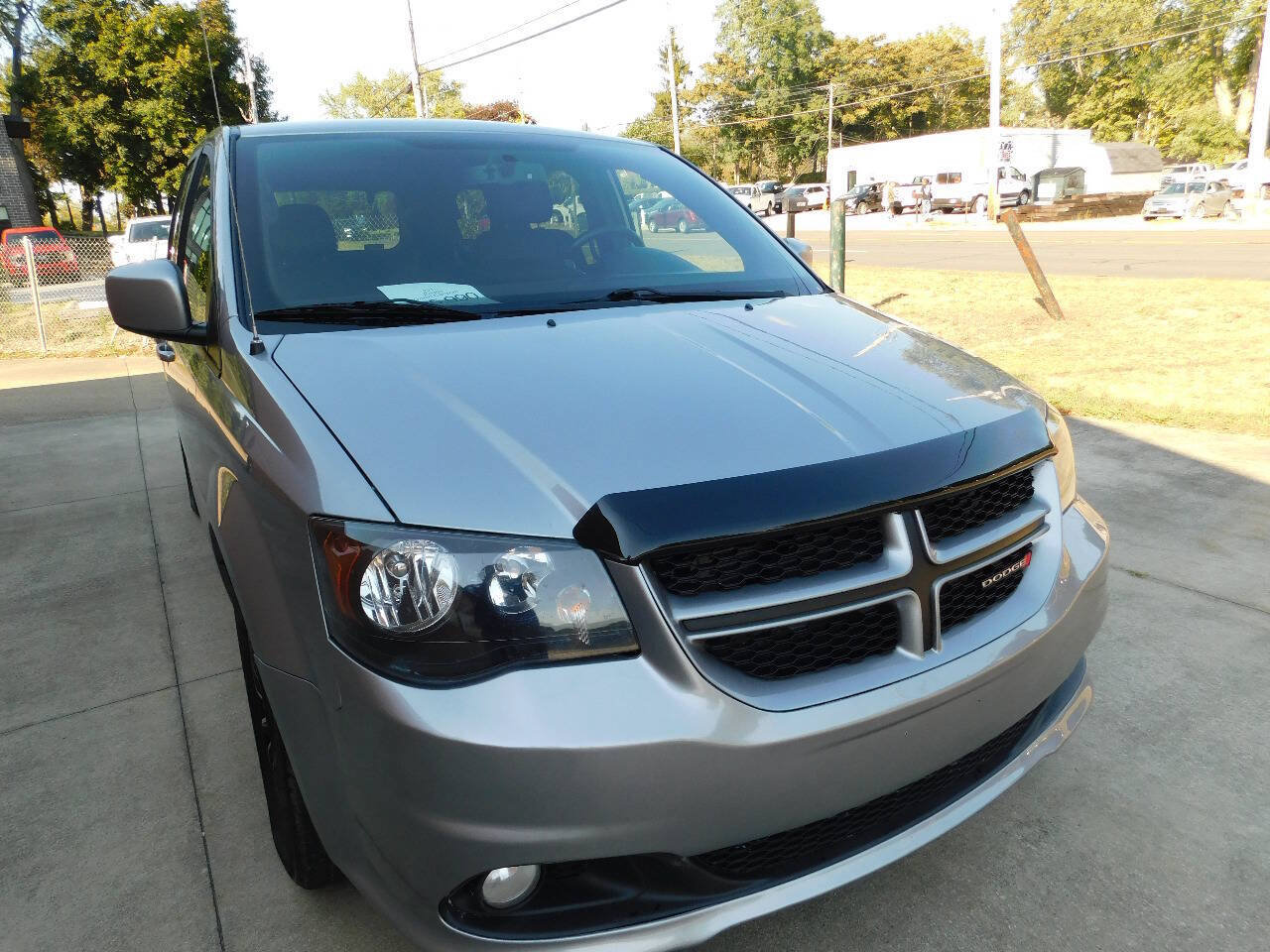 Used 2018 Dodge Grand Caravan GT image 10