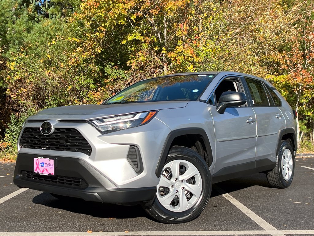Used 2024 Toyota RAV4 LE AWD/4WD 360° Tour