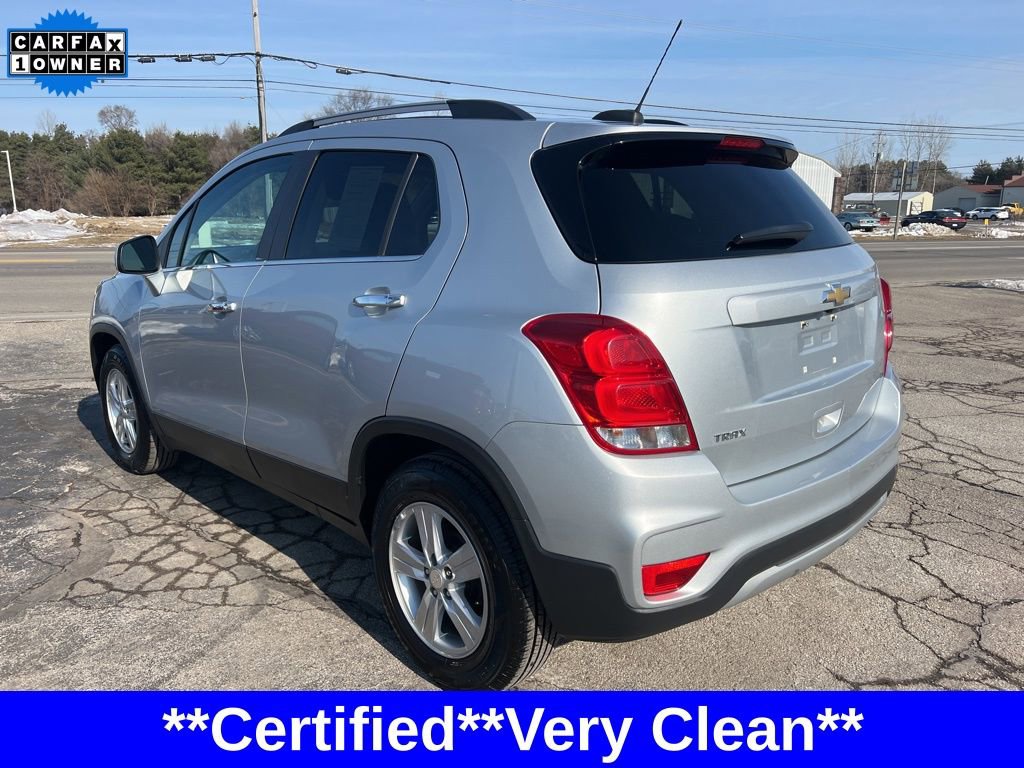 Used 2020 Chevrolet Trax LT w/ LT Convenience Package image 43