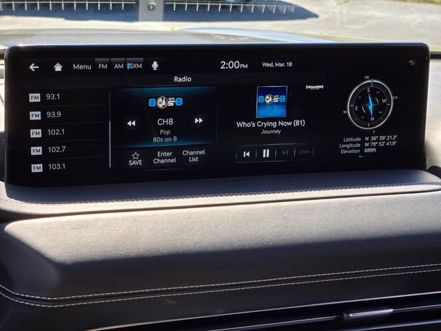 Used 2024 Genesis GV80 2.5T image 25