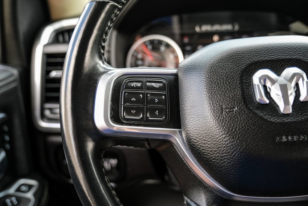 Used 2022 RAM 3500 Laramie AWD/4WD image 16