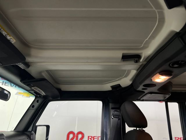 Used 2017 Jeep Wrangler Unlimited Sport w/ Connectivity Group image 20