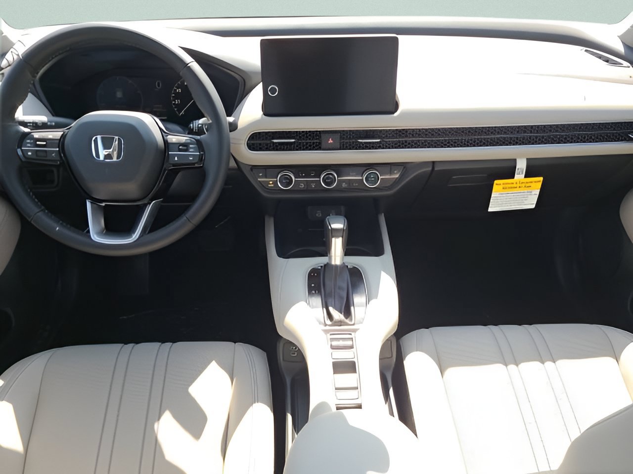 New 2027 Honda HR-V EX-L image 24