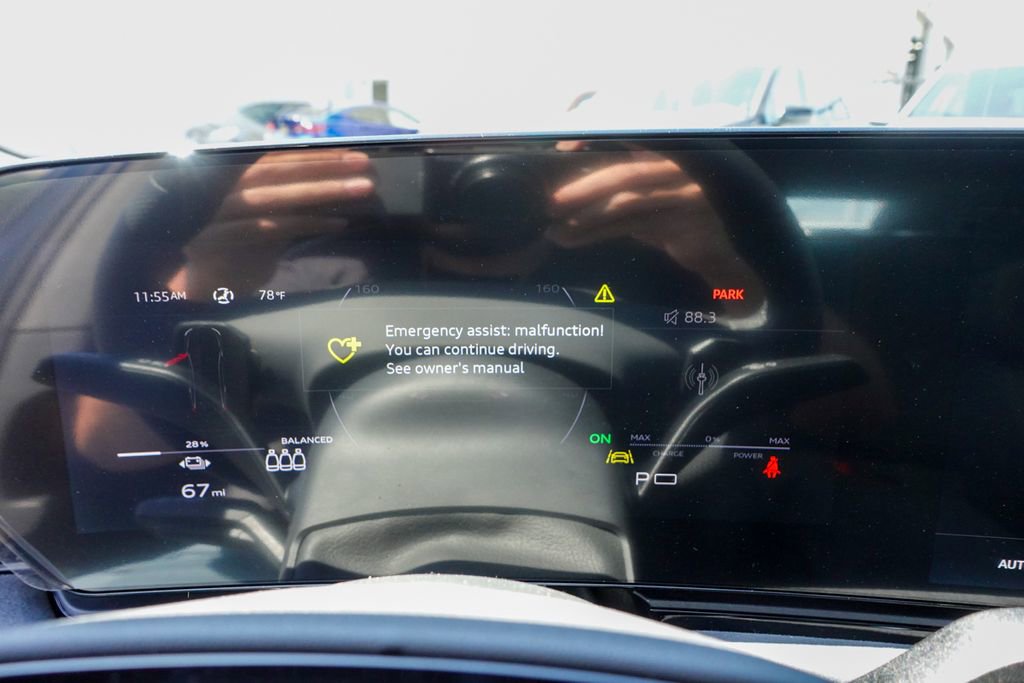 New 2025 Audi S6 e-tron Premium Plus image 13