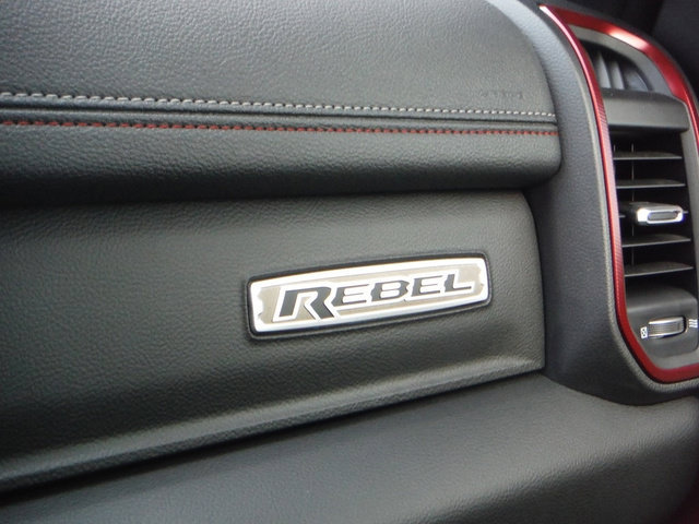 New 2027 RAM 1500 Rebel w/ Rebel Level 2 Equipment Group AWD/4WD image 55