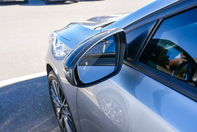 Used 2023 Kia Forte GT-Line w/ GT-Line Technology Package FWD image 7