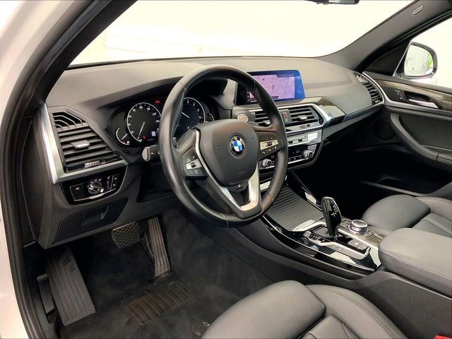 Used 2020 BMW X3 xDrive30i w/ Driving Assistance Package AWD/4WD image 4