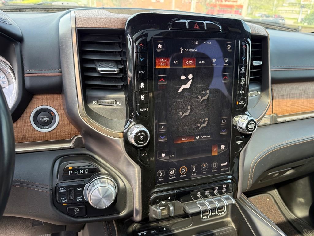 Used 2019 RAM 1500 Limited image 20