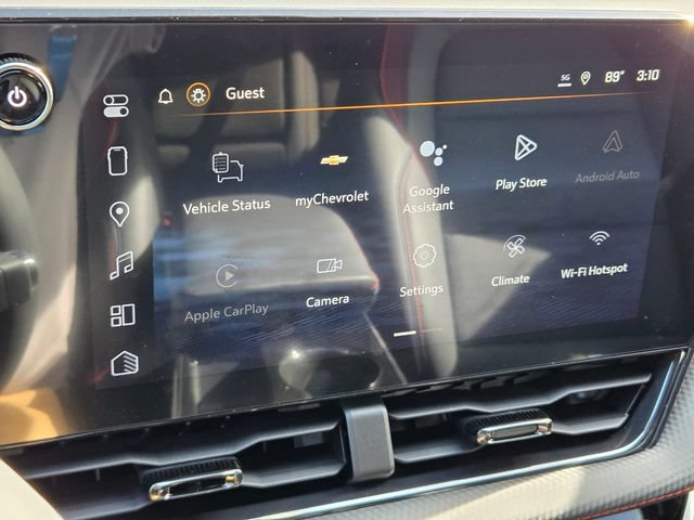 New 2026 Chevrolet Equinox RS image 24