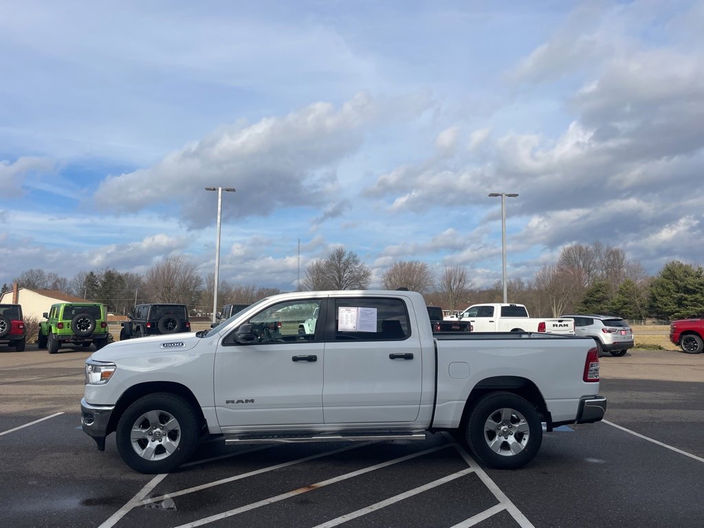 Used 2024 RAM 1500 Big Horn image 6