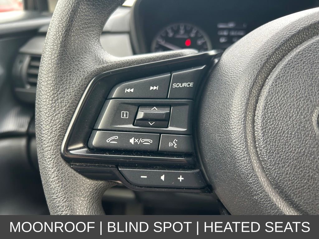 Used 2024 Subaru Crosstrek 2.0i Premium image 17