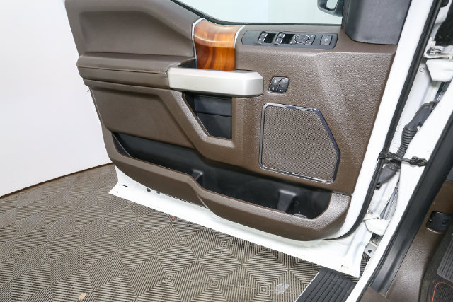 Used 2022 Ford F350 King Ranch w/ King Ranch Ultimate Package AWD/4WD image 36