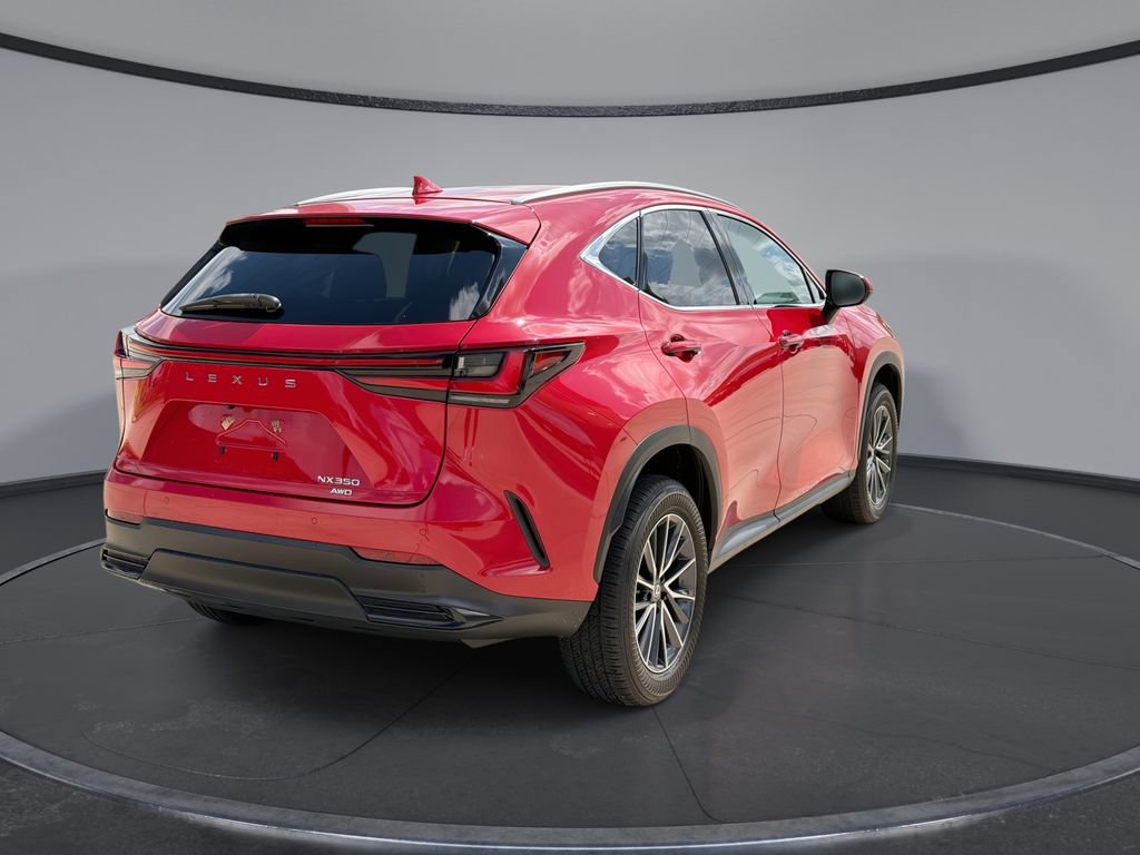 Used 2022 Lexus NX 350 AWD image 11