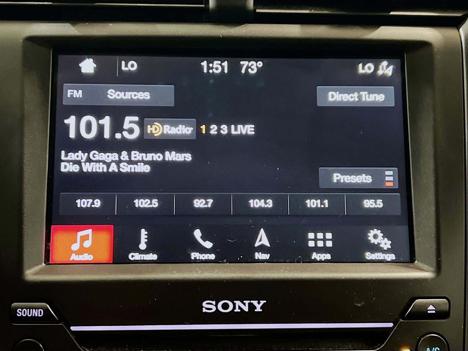 Used 2019 Ford Fusion Titanium AWD/4WD image 11