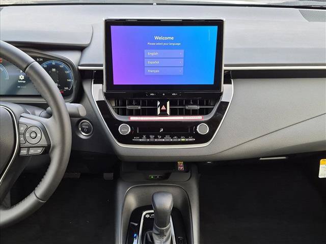 New 2027 Toyota Corolla SE w/ SE Premium Package FWD image 12