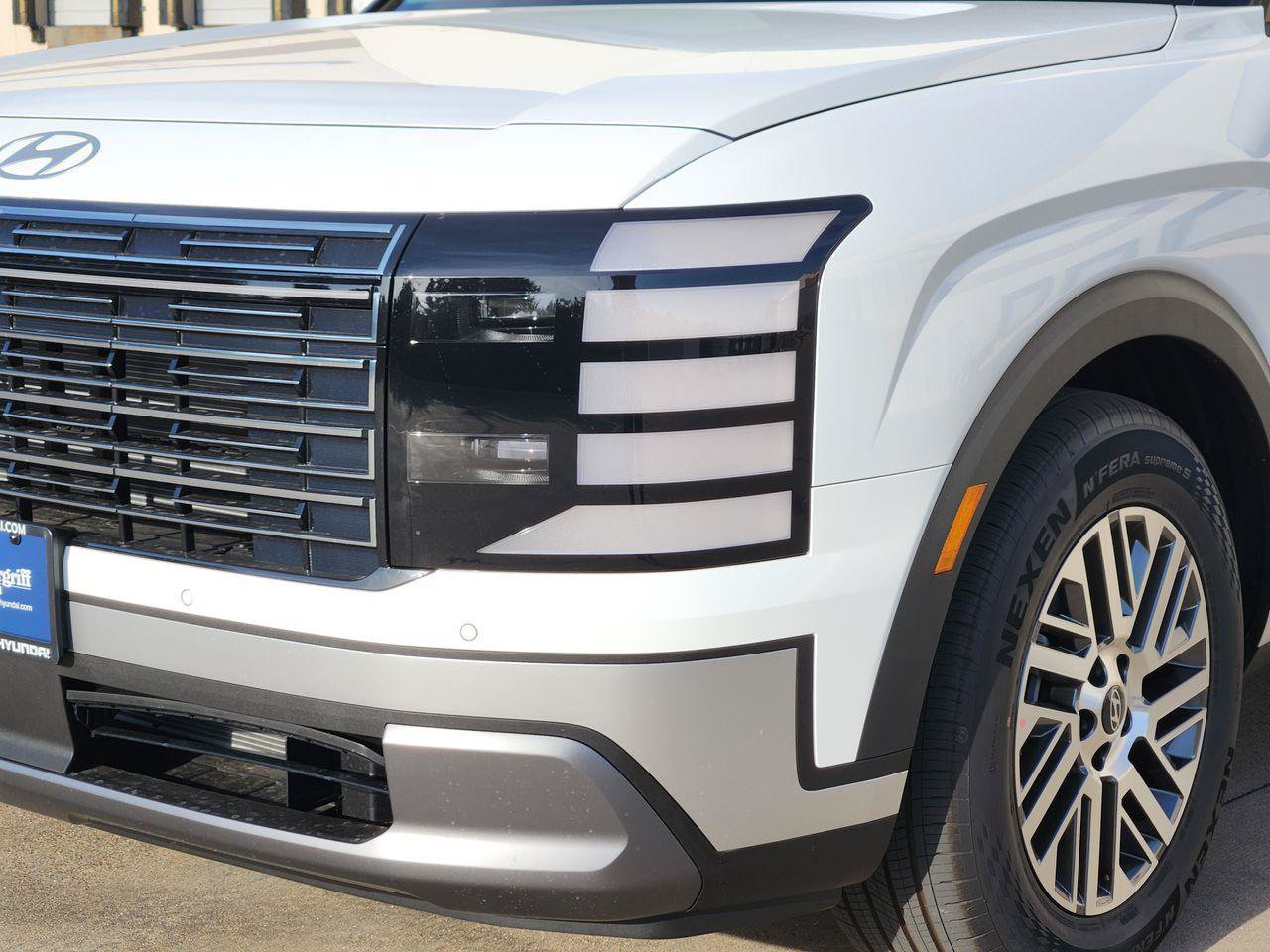 New 2027 Hyundai Palisade SEL FWD image 6