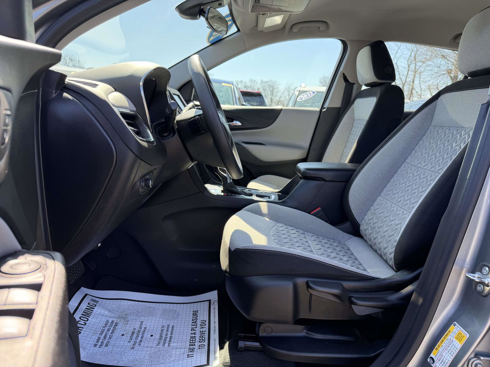 Certified 2024 Chevrolet Equinox LS image 9