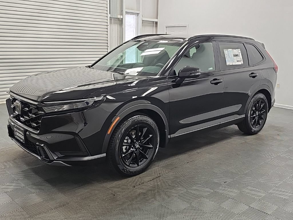 New 2026 Honda CR-V Sport image 4