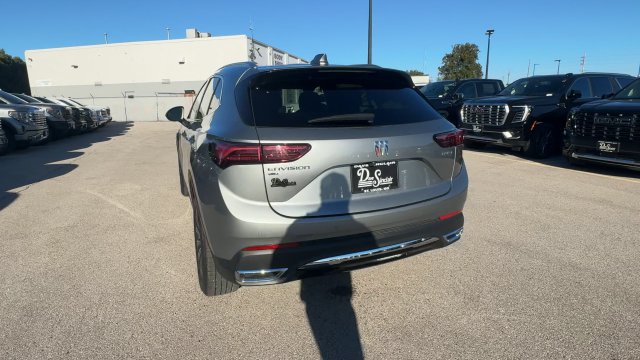 Used 2024 Buick Envision Preferred AWD/4WD image 8
