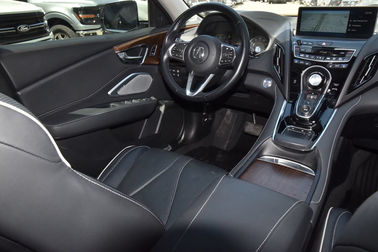Used 2023 Acura RDX AWD w/ Advance Package image 15