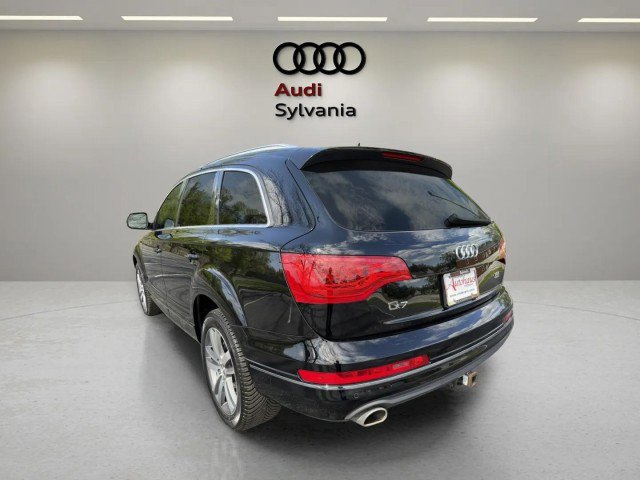 Used 2014 Audi Q7 TDI Premium Plus AWD/4WD image 5