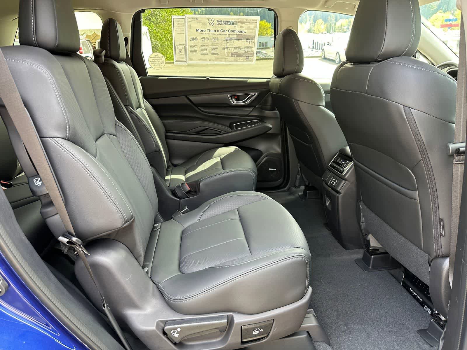 New 2026 Subaru Ascent Limited AWD/4WD image 14