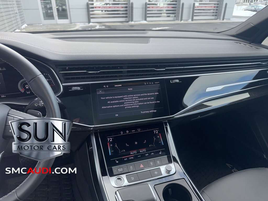 Used 2025 Audi Q7 2.0T Premium w/ Convenience Plus Package image 27