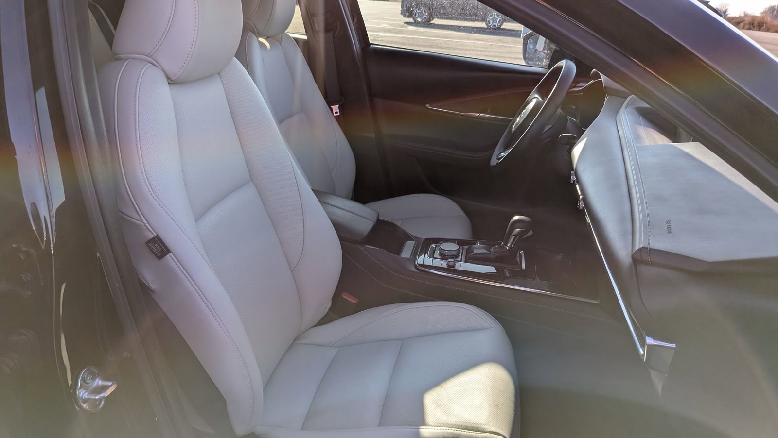 Certified 2025 MAZDA CX-30 AWD 2.5 S w/ Premium Package image 17