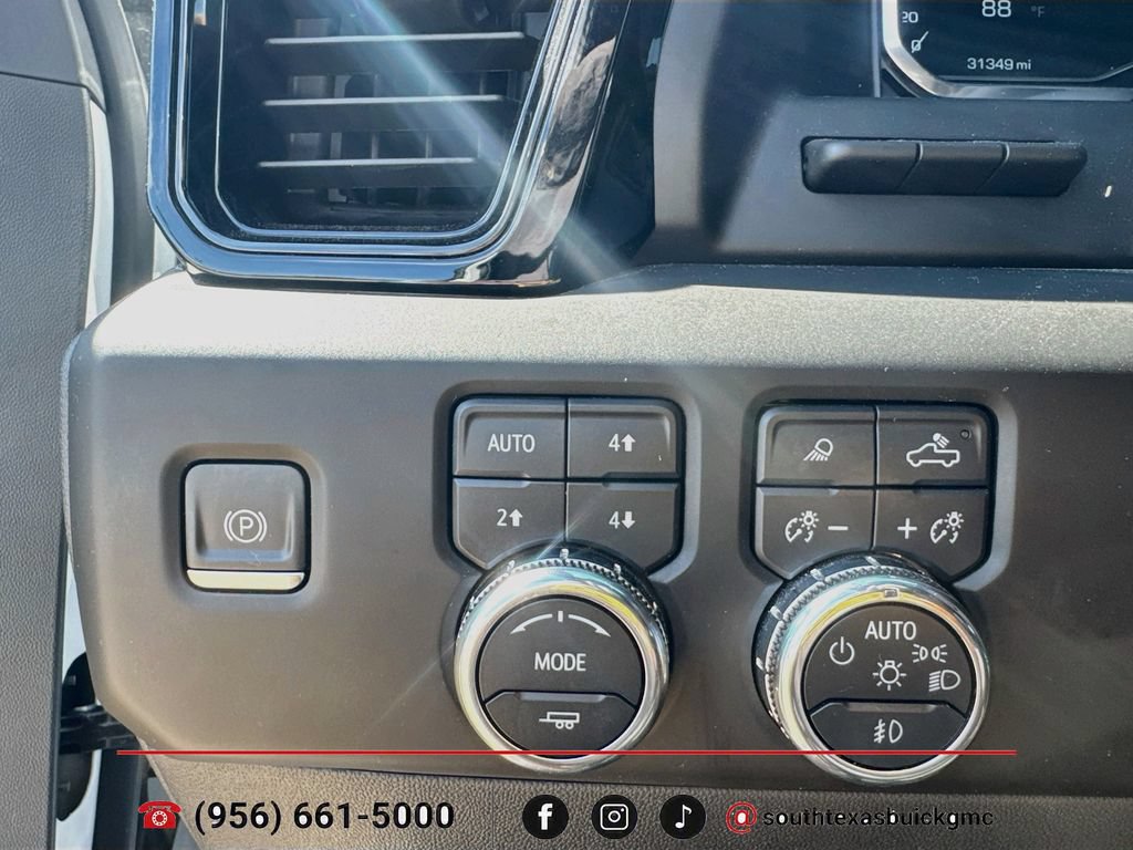 Used 2024 GMC Sierra 1500 AT4X AWD/4WD image 23