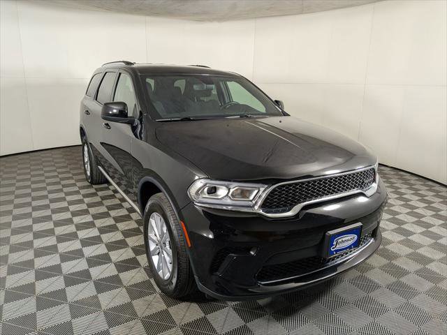 Certified 2024 Dodge Durango SXT AWD/4WD image 6